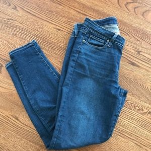 Paige Size 29 Skinny Jeans